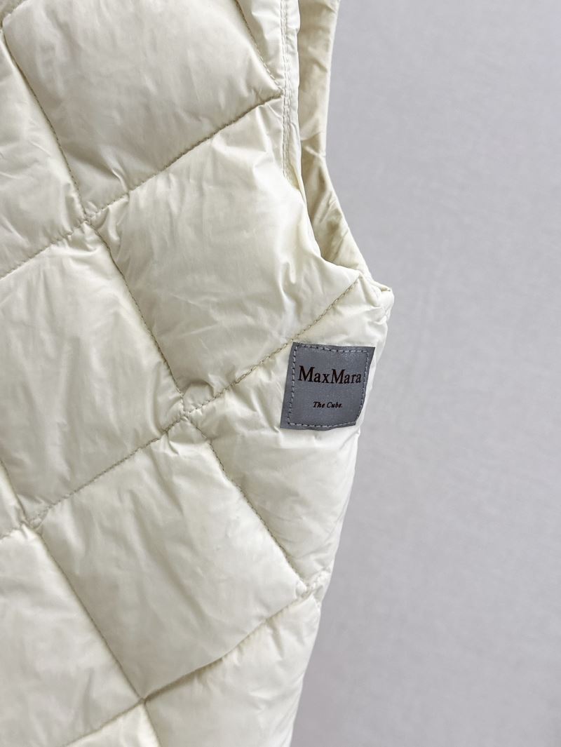 Max Mara Down Jackets